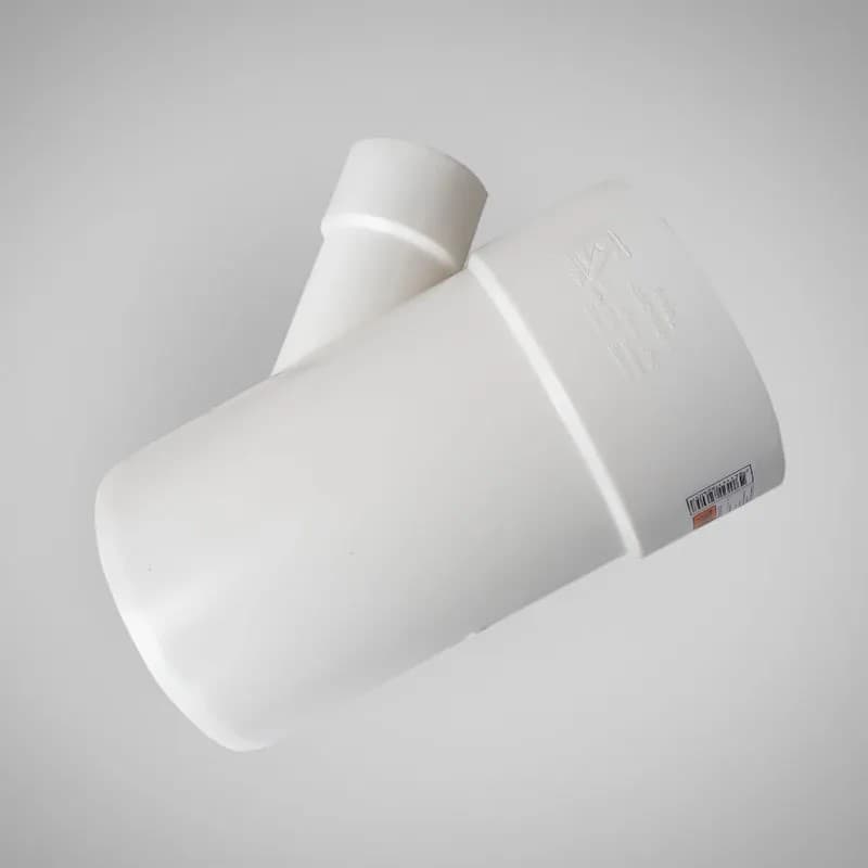 RIVAL DESAGUE YEE RED. PVC 110mmX50mm C/E/C (22UxC - 1