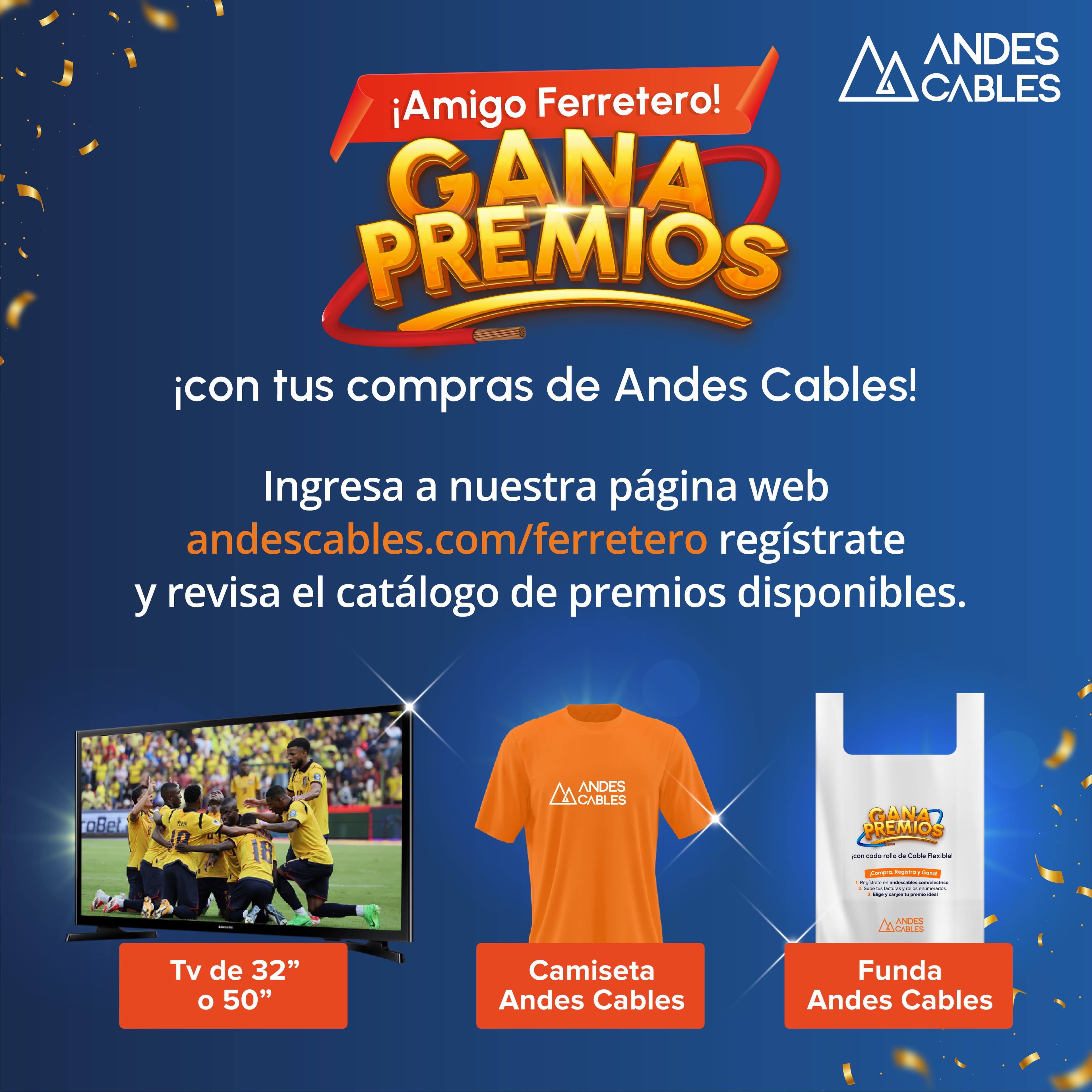 ANDES CABLES - PROFERGO